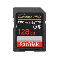 SANDISK EXTREME PRO 128GB SD UHS-I MEMORY CARD,SDSDXXD-128G-GN4IN