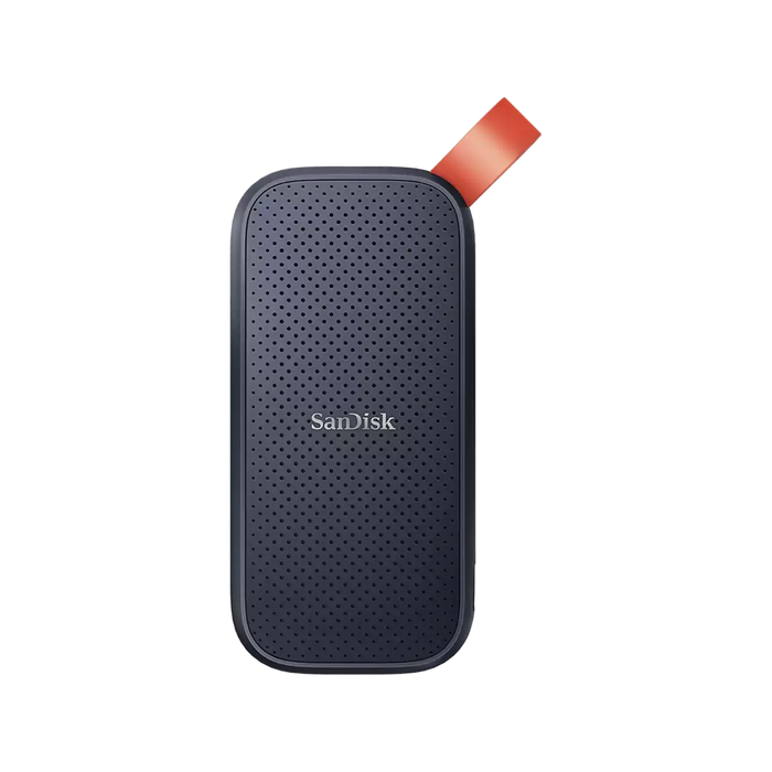 SANDISK 1TB USB-C IP55 DROP-RESISTANCE PORTABLE SSD,SDSSDE30-1T00-G26