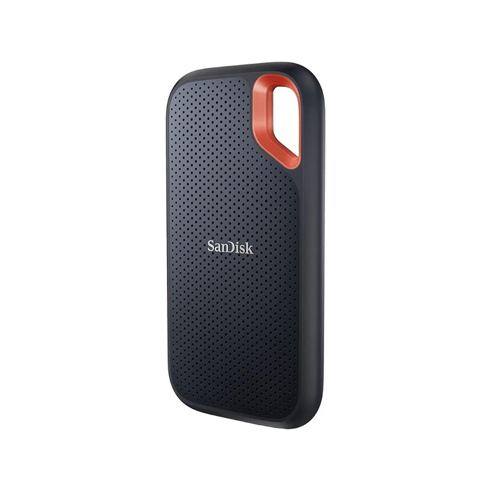 SANDISK EXTREME 4TB USB-C IP55 DROP-RESISTANCE PORTABLE SSD,SDSSDE61-4T00-G25
