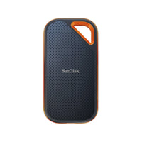SANDISK EXTREME PRO 1TB USB-C IP55 DROP-RESISTANCE PORTABLE SSD,SDSSDE81-1T00-G25