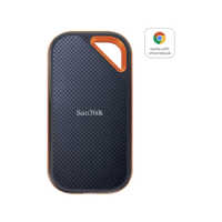 Sandisk Extreme Pro 4TB USB-C IP55 Drop-Resistance Portable SSD