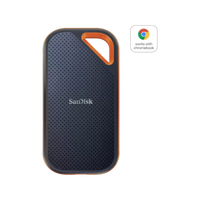 Sandisk Extreme Pro 2TB USB-C IP55 Drop-Resistance Portable SSD Sandisk