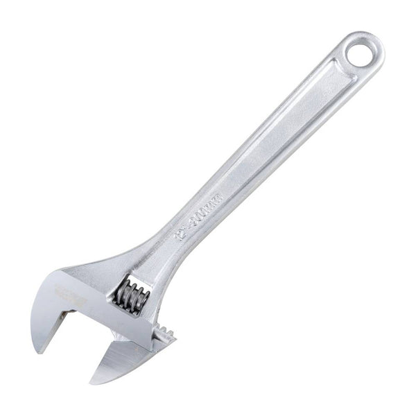 Senator 12"/300mm CHROMED DROP FORGED ADJUSTABLE SPANNER