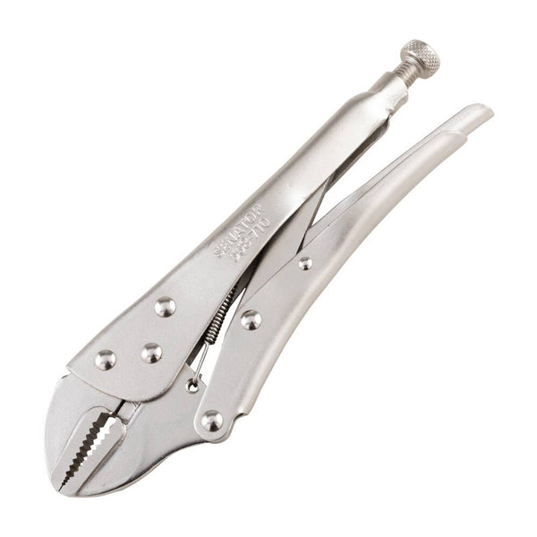 Senator 255mm/10" STRAIGHT JAW HIGHSTRENGTH GRIP WRENCH