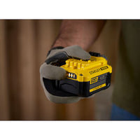 Stanley 18V V20 Battery Starter Kit - 1 x 4Ah - SFMCB14M1-QW