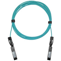 LINKBASIC Active Optical Cable 5M 10G SFP+ Uplink Cable from chavda.com - High-Speed Networking Solution