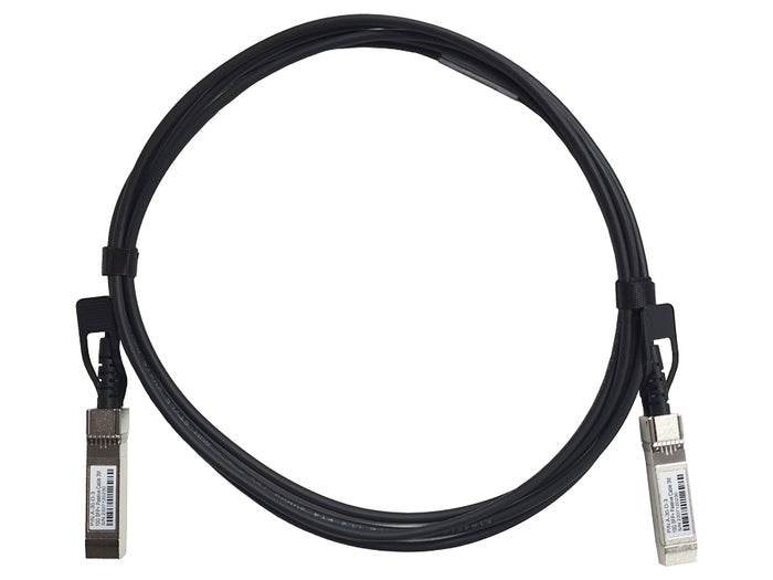 Linkbasic Direct Attached Copper 3m 10G SFP+ Uplink Cable - SFP-DC3
