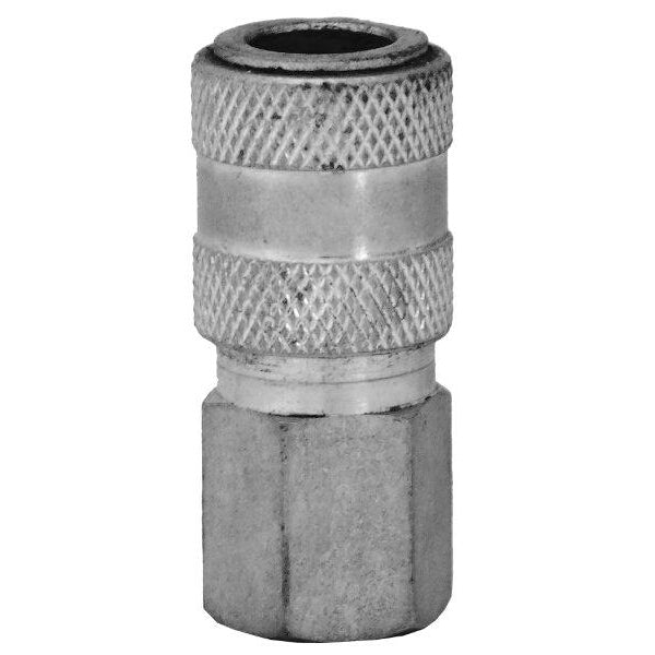 1/4" Female Quick Coupler - ARO Air Compressor Fitting for Pneumatic Systems, Air Tools
