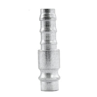 German Standard 8mm Hosetail Barb Connector - Metal Hose Fitting for Fuel/Air Lines