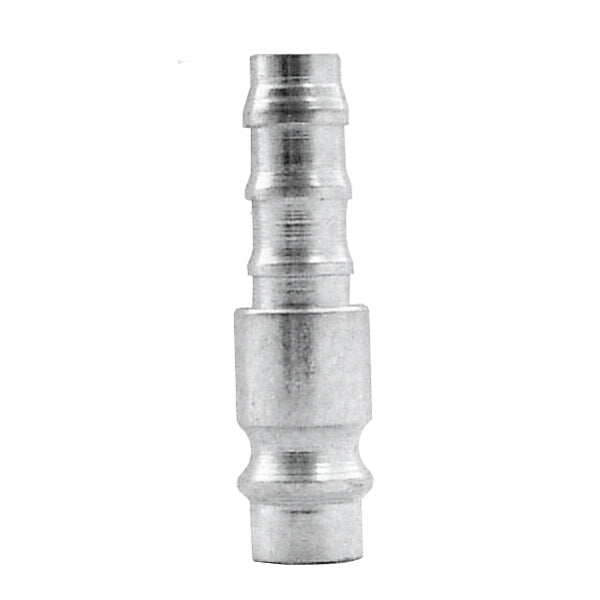German Standard 8mm Hosetail Barb Connector - Metal Hose Fitting for Fuel/Air Lines
