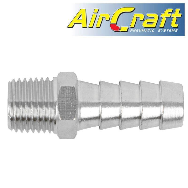 HOSETAILS 1/4' M X12MM BULK