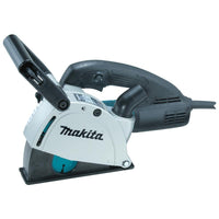 Makita SG1251J Wall Chaser: 125mm, Diamond Blades, Power Tool