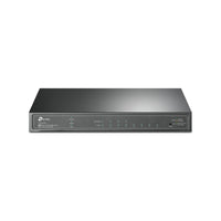 TP-LINK 8 PORT GIGABIT SMART MANAGED POE SWITCH,SG2008P