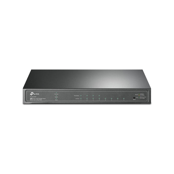 TP-LINK 8 PORT GIGABIT SMART MANAGED POE SWITCH,SG2008P