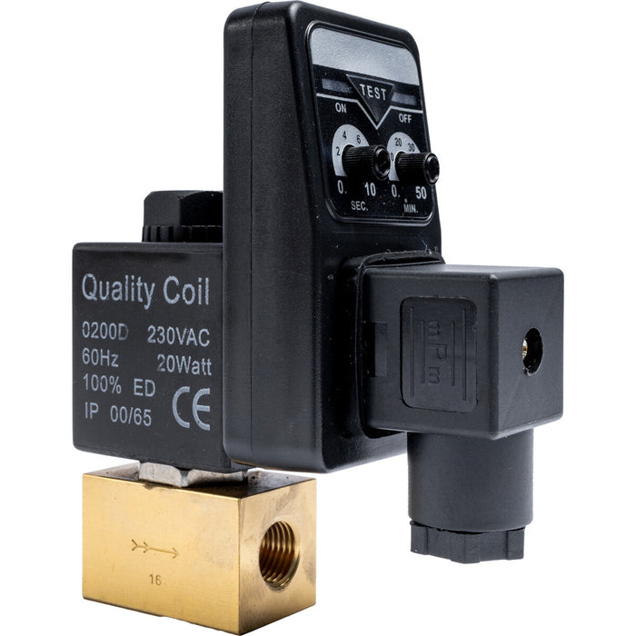 Automatic Drain Valve 1/4