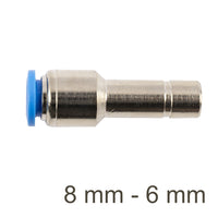 Aircraft Red Insert Str. Pu 8 Mm 6 Mm Sg Apgj08 06