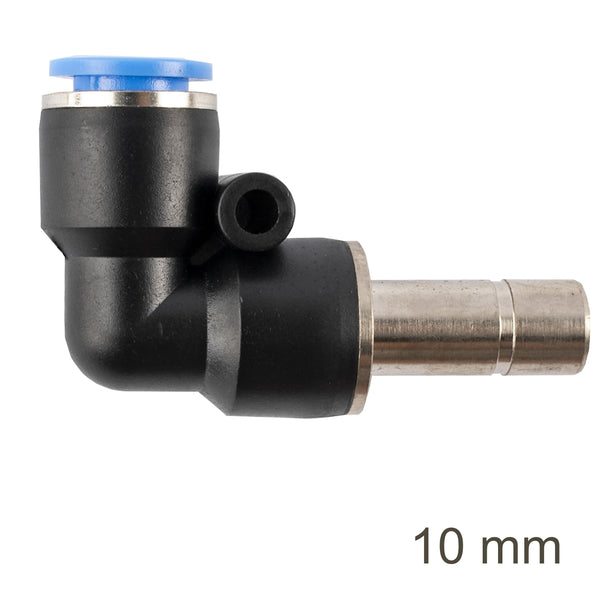 INSERT ELBOW PU 10MM Pneumatic Fitting | Chavda.com