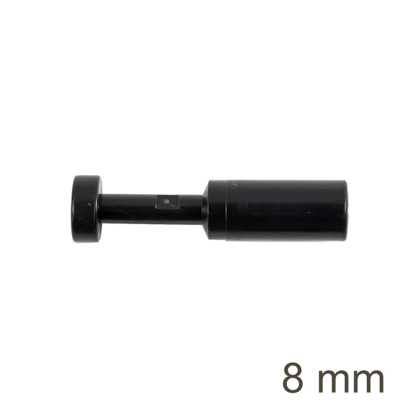 CLOSING PLUG PU 8MM - Polyurethane Plug, 8 mm Size - chavda.com