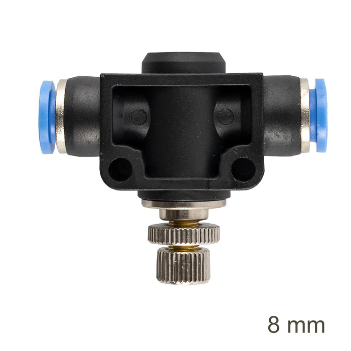 Aircraft Flow Control Mount Str. Pu 8 Mm Sg Asu08