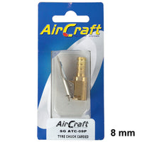 AirCraft SG ATC-09P Tyre Chuck Carded - Pneumatic System Component