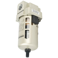FILTER IN LINE 1/2' WITH AUTO DRAIN WATER TRAP