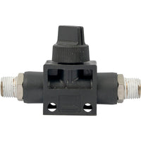PU Hose Fitting Valve 1/8