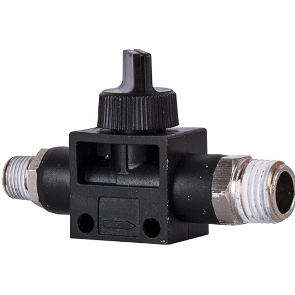PU Hose Fitting Valve 1/8