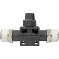 PU Hose Fitting Valve 3/8