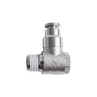 Metal Swivel Elbow 4mm x 1/8