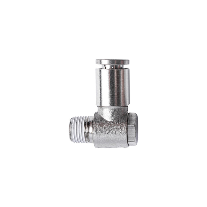 Metal Swivel Elbow 6mm x 1/8