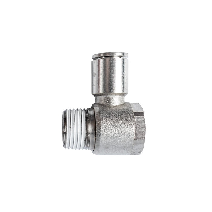 Metal Swivel Elbow - 12mm x 1/2