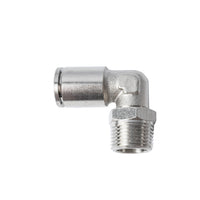 Metal PU Fitting Elbow 10mm 3/8