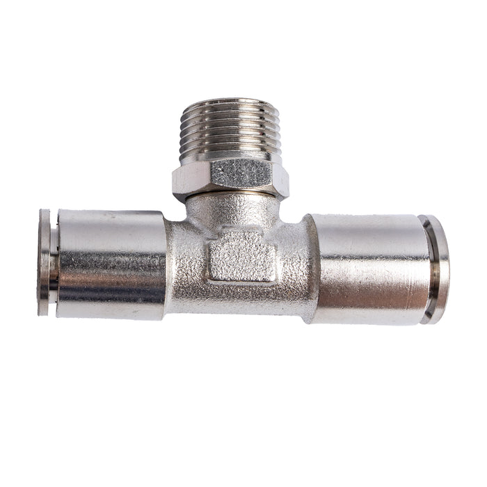 12mm Pneumatic Fitting - T-Joint with 3/8