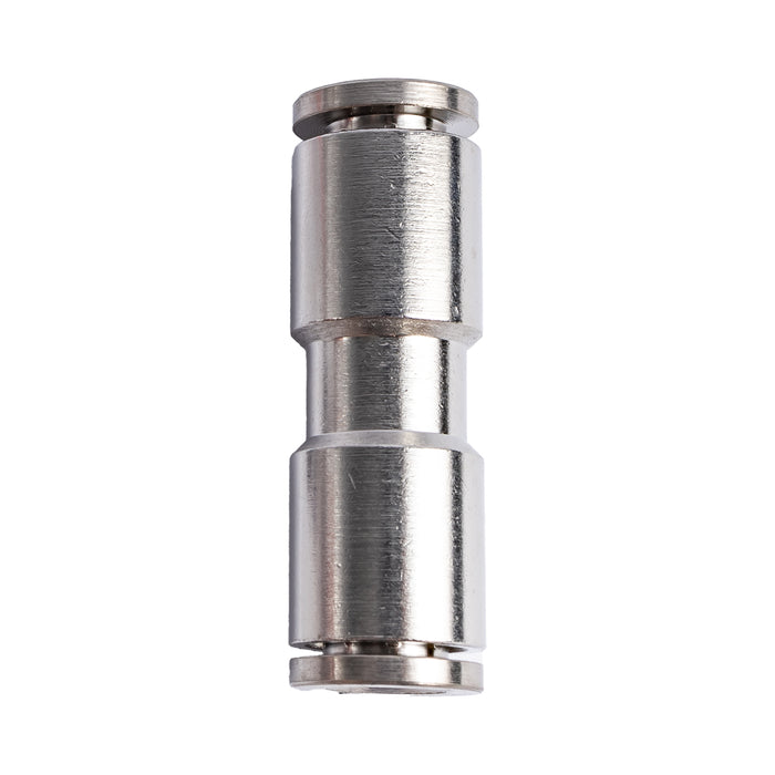 Metal PU Fitting Straight 6mm | Pneumatic Fitting | Chavda.com