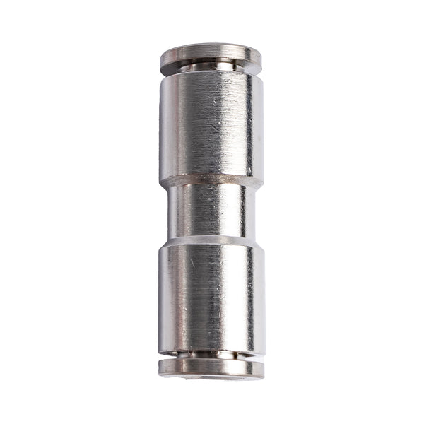 Metal PU Fitting Straight 6mm | Pneumatic Fitting | Chavda.com