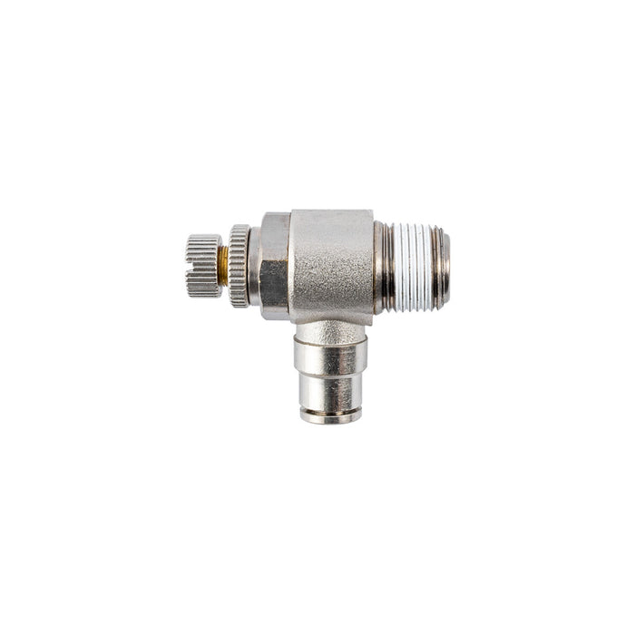 Metal Flow Control Valve 6mm x 3/8