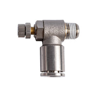 Metal Flow Control Valve 8mm x 1/8' M - Buy Online at chavda.com