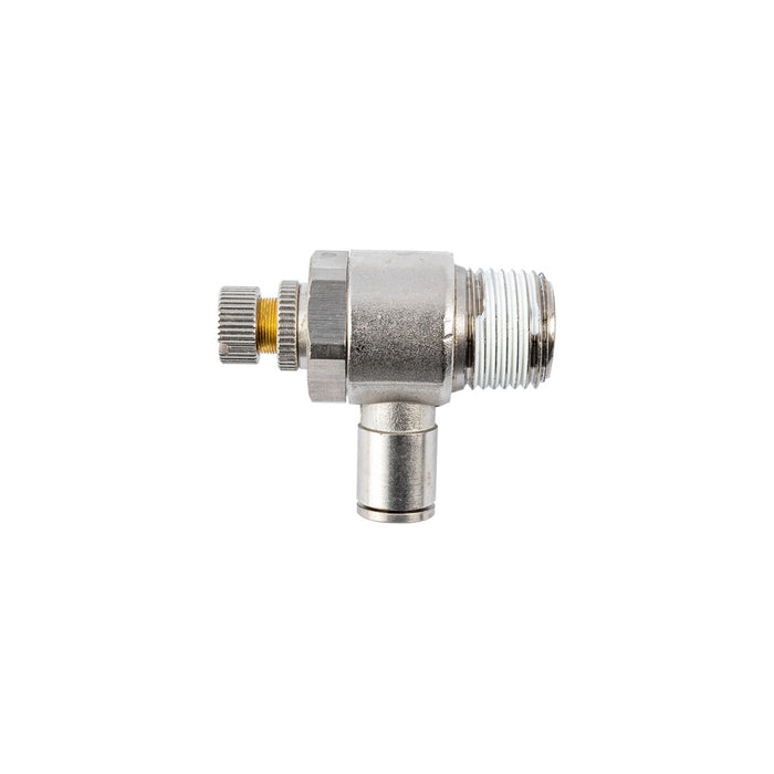 Metal Flow Control Valve 8mm x 3/8