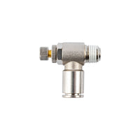 Metal Flow Control Valve 10mm x 1/4