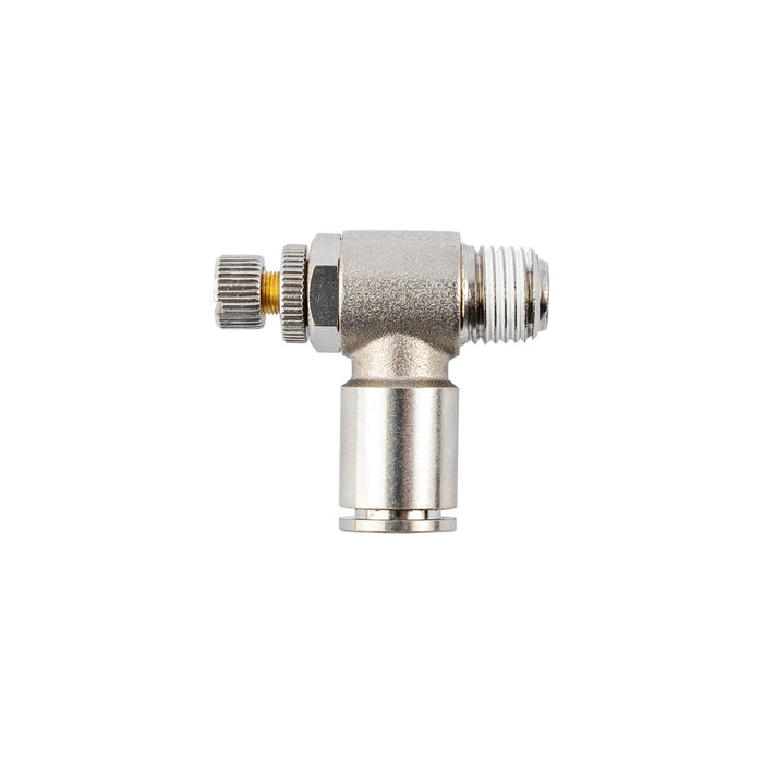 Metal Flow Control Valve 10mm x 1/4