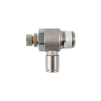Metal Flow Control Valve - 10mm x 1/2