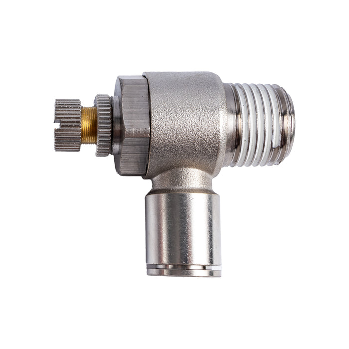 Metal Flow Control Valve 12mm x 1/2