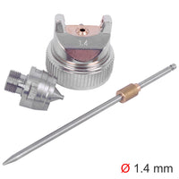 SPARE NOZZLE KIT 1.4MM FOR PP882AG