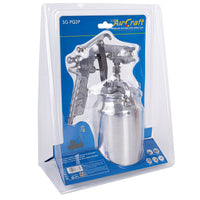 Aircraft High Pressure Spray Gun SG PQ2P | Professional Paint Sprayer | Suction Feed