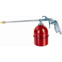 Paraffin Wash Gun: Degreaser, Cleaning Tool for Compressor Use in Workshop. Ideal for Engine, Rims & Hand Tools.