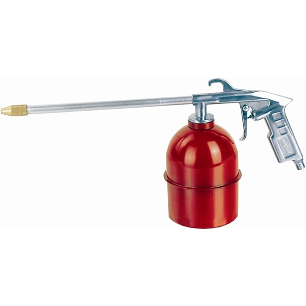 Paraffin Wash Gun: Degreaser, Cleaning Tool for Compressor Use in Workshop. Ideal for Engine, Rims & Hand Tools.