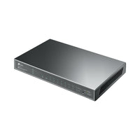 TP-LINK 8-PORT POE VLAN QOS DESKTOP SWITCH - NET-TL-SG2210P