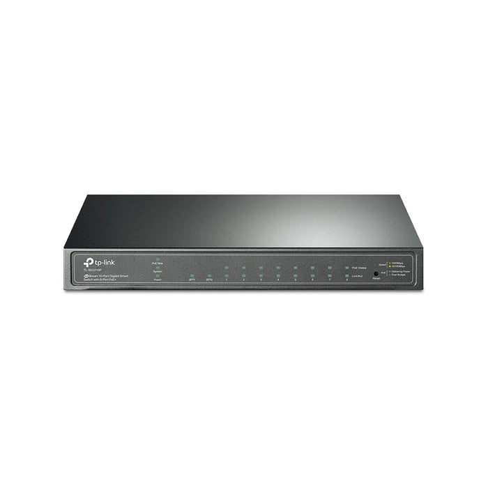 TP-Link 10 Port Gigabit Smart Managed POE Switch TP-Link