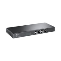 TP-LINK JETSREAM 16-PORT GIGABIT SMART SWITCH - NET-TL-SG2218