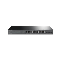 TP-LINK JETSTREAM 28 PORT SMART MANAGED POE SWITCH,SG2428P